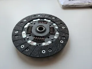 Disco Embrague Citroen Peugeot Valeo