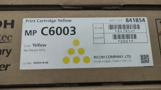 Tóner Ricoh MP C6003