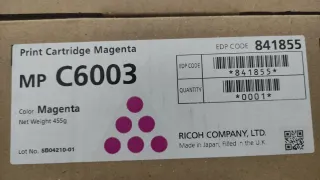 Tóner Ricoh MP C6003
