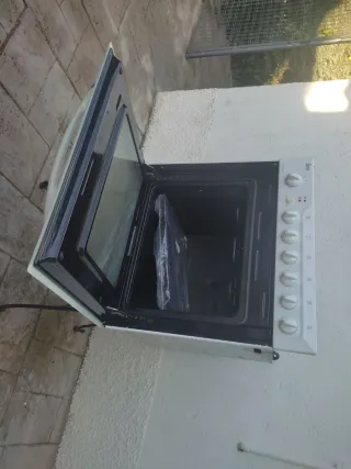 Horno Teka HT 510ME Blanco