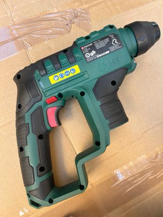 Parkside PBHA 12V Martillo Perforador Recargable