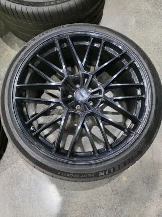 Llantas TSW Daytona 22 Michelin BMW X5