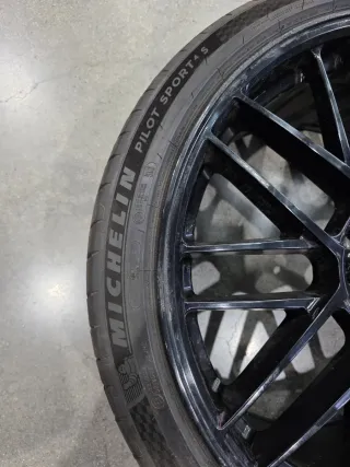 Llantas TSW Daytona 22 Michelin BMW X5