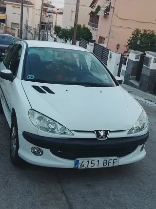 Peugeot 206 2000