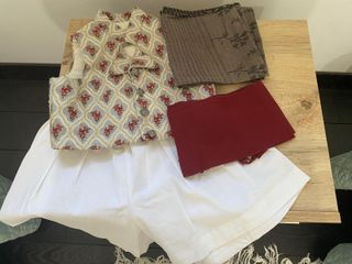 Traje de Fallero niño