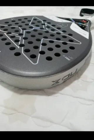 Pala de pádel Nox NextGen Attack 2025