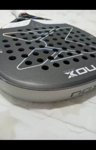 Pala de pádel Nox NextGen Attack 2025