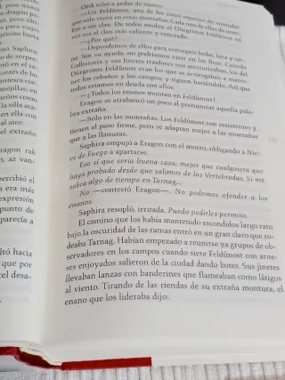 Dos libros de fantasía epica
