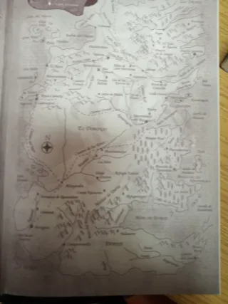 Dos libros de fantasía epica