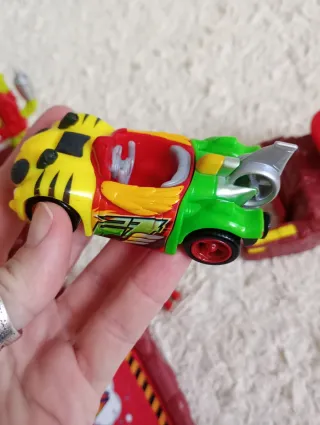 Pista T-Racers Cactus