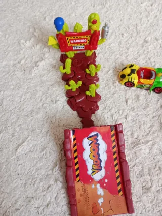 Pista T-Racers Cactus