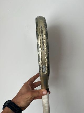 Adidas Metalbone Ctrl Pala Pádel