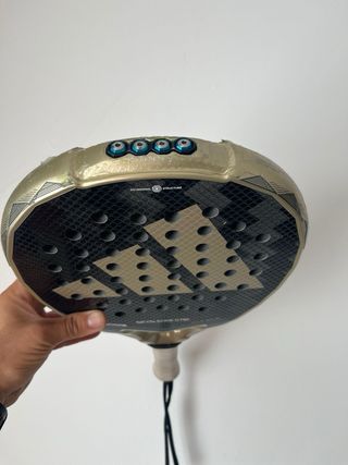 Adidas Metalbone Ctrl Pala Pádel