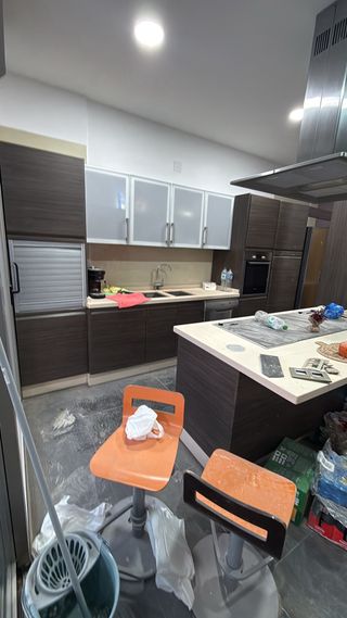 Cocina completa moderna