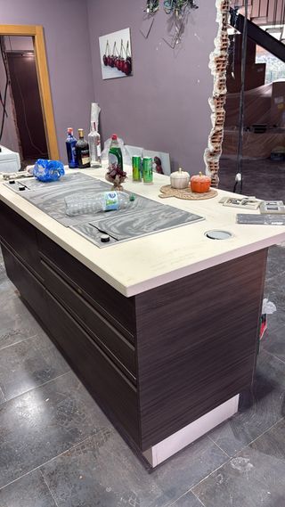 Cocina completa moderna