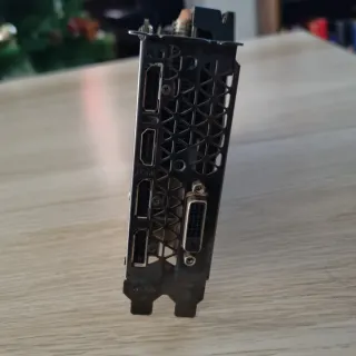 Zotac GTX 1060 6GB Tarjeta Gráfica