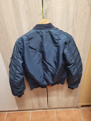 Chaqueta Bomber Alpha Industries