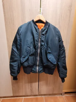 Chaqueta Bomber Alpha Industries