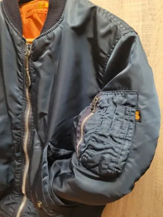 Chaqueta Bomber Alpha Industries