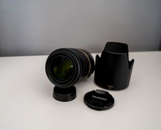 Objetivo Tamron SP 70-300mm F/4-5.6 di vc usd