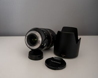 Objetivo Tamron SP 70-300mm F/4-5.6 di vc usd