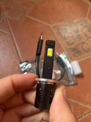 Bombillas LED H1 nuevas a estrenar