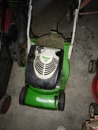 Cortacésped gasolina Viking MB 448 T