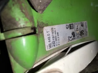 Cortacésped gasolina Viking MB 448 T