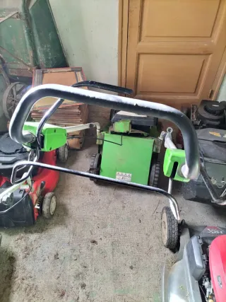 Cortacésped gasolina Seguna mano Viking MB 448 T