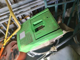 Cortacésped gasolina Seguna mano Viking MB 448 T