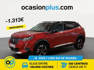 Peugeot 2008 BlueHDi 100 S&S Allure 74 kW (100 CV)