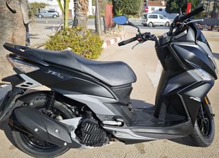 SYM JET 14 125cc 2021 - 11.900 km