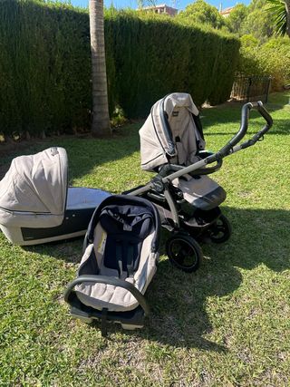 Carrito de bebé Peg Perego