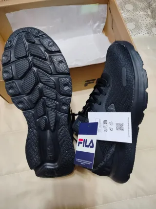 Zapatillas Fila Talla 41 Nuevas