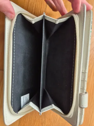 Cartera Shag Wear Mujer Plumas Multicolor