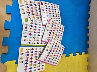 Libros Mr Men en inglés y francés  Caja