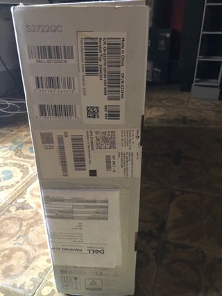 Pantalla Dell 27 4K UHD USB-C