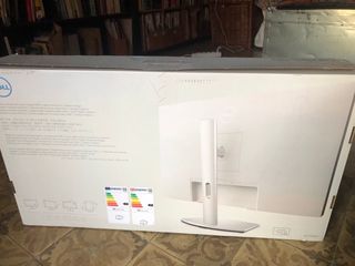 Pantalla Dell 27 4K UHD USB-C
