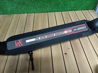 Krf Eco R250 negro patinete eléctrico