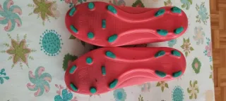 Botas de fútbol Nike niño talla 36