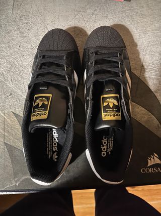 Adidas Superstar Talla 38