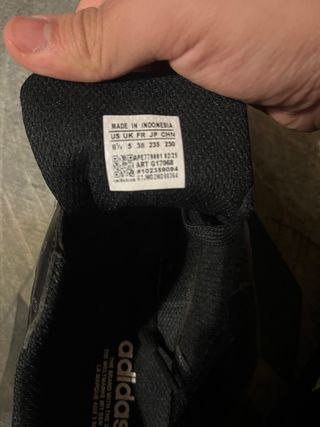 Adidas Superstar Talla 38