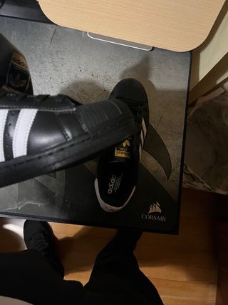 Adidas Superstar Talla 38