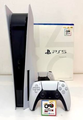 Consola Playstation 5 + Mando