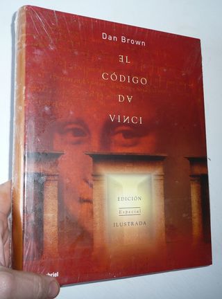 El Código Da Vinci - Dan Brown. Edición Especial