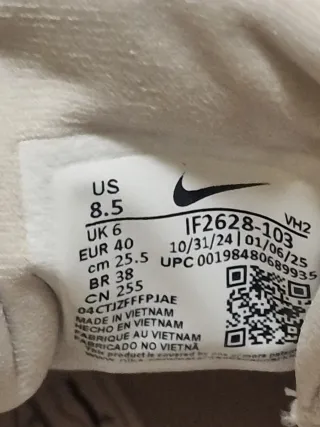 Zapatillas Nike Air Max Grises y Rosas