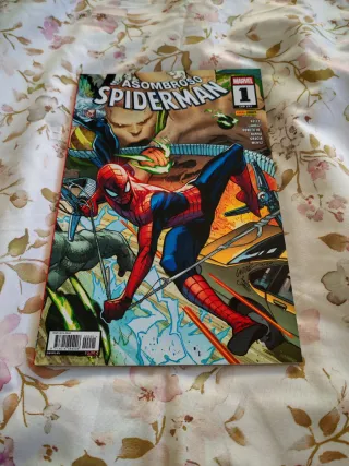 El asombroso spiderman 1
