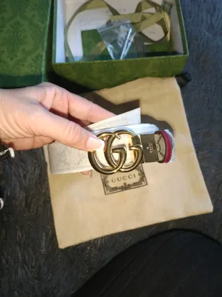 Cinturón Gucci Mujer Talla 100