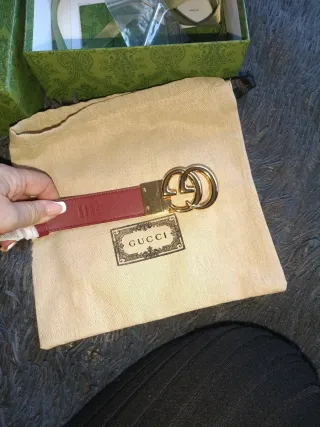 Cinturón Gucci Mujer Talla 100