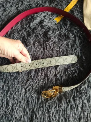 Cinturón Gucci Mujer Talla 100